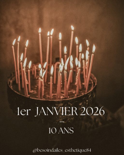 Demain, Besoin d’Ailes fête 10 ans.Pour cette journée particulière,les massages d’1h bénéficierontd’un tarif anniversaire.✨ 60€ (au lieu de 80€)Les réservations sont ouvertes.