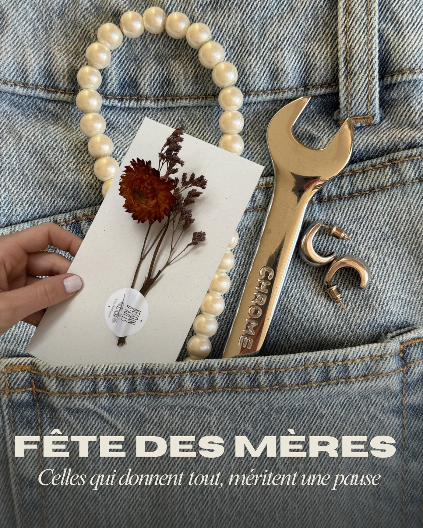 Et parfois, un simple geste suffit à leur rappeler 🤍

PLAISIR D’OFFRIR, JOIE DE RECEVOIR 😉

Bons cadeaux en ligne ⤴️ [bio]
En direct ➡️ DM ou 06.35.58.14.70

@besoindailes_esthetique84 

#fêtedesmeres #bienetre #luberon #massage